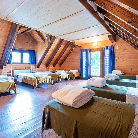 Camping & Caravan Zoncolan Ovaro Zewnętrze zdjęcie
