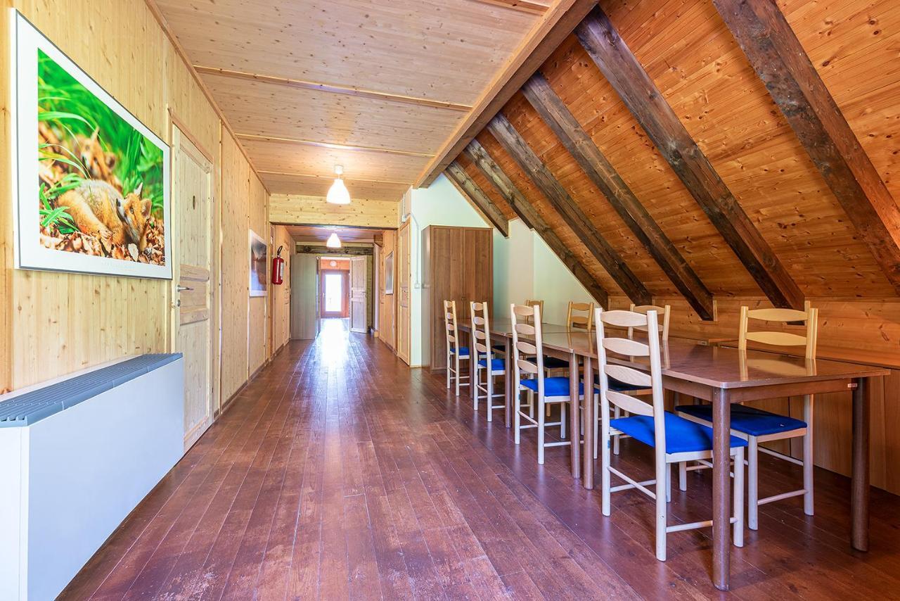 Camping & Caravan Zoncolan Ovaro Zewnętrze zdjęcie