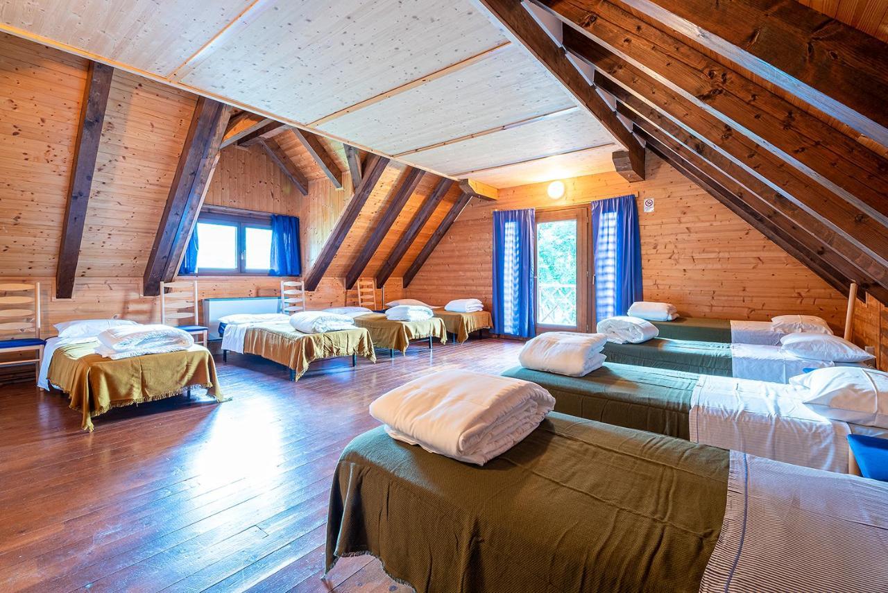 Camping & Caravan Zoncolan Ovaro Zewnętrze zdjęcie