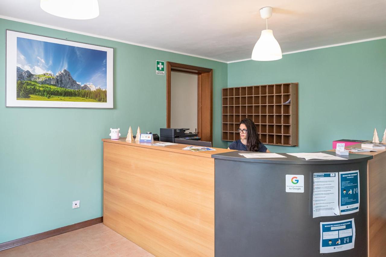 Camping & Caravan Zoncolan Ovaro Zewnętrze zdjęcie