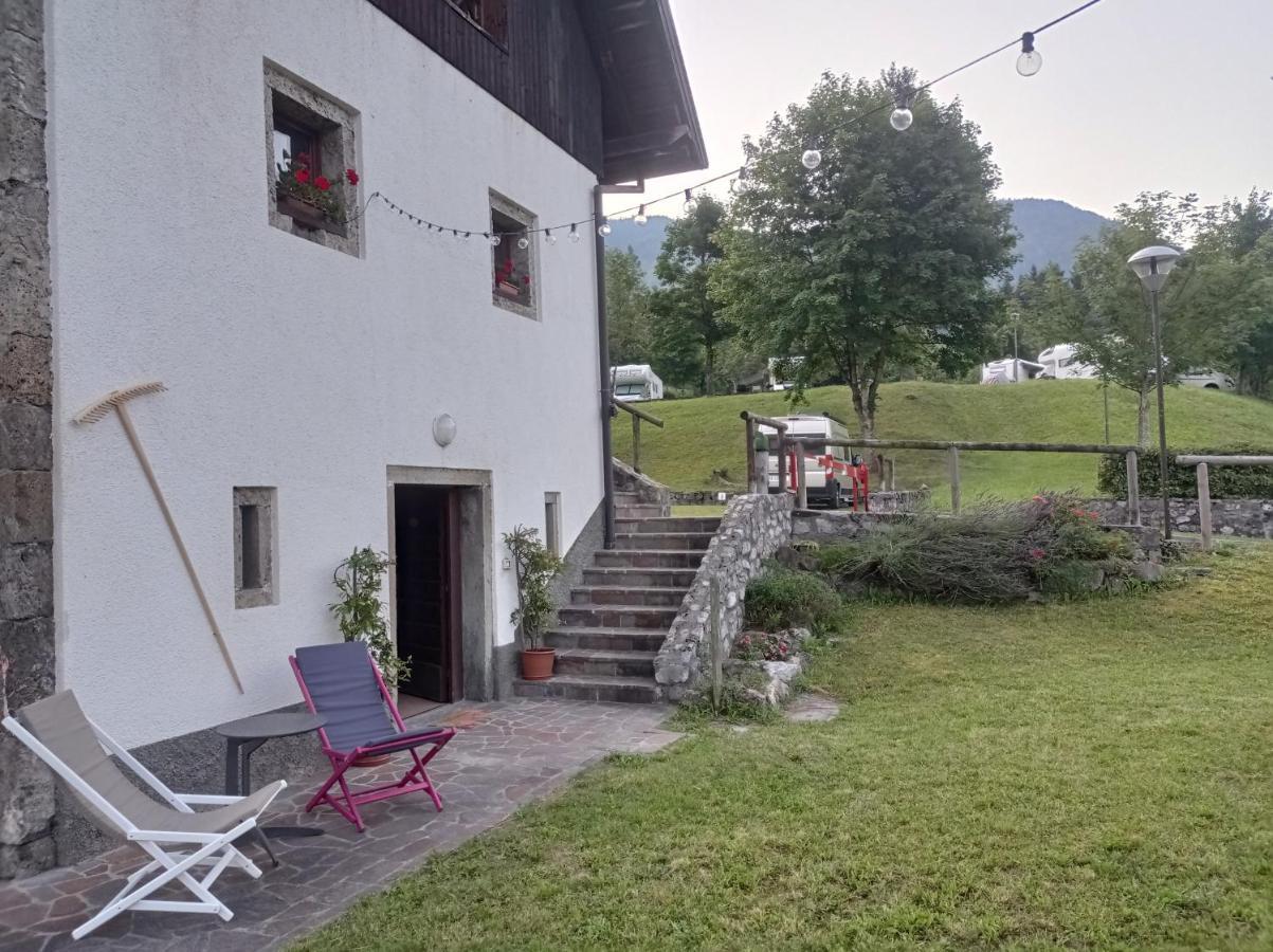Camping & Caravan Zoncolan Ovaro Zewnętrze zdjęcie