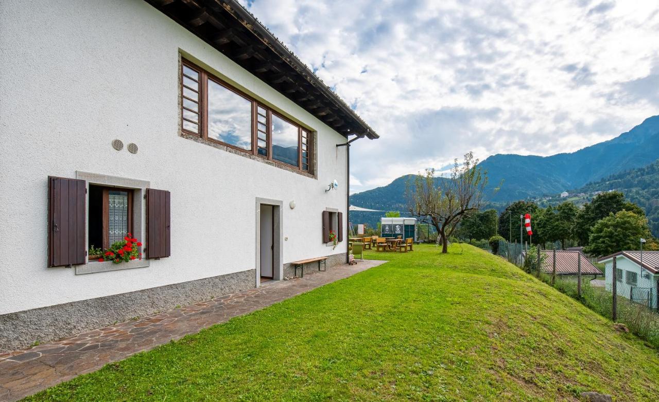 Camping & Caravan Zoncolan Ovaro Zewnętrze zdjęcie