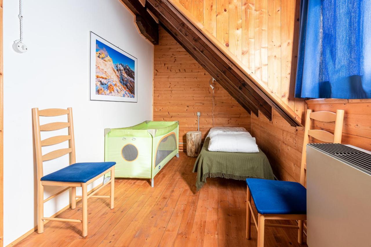 Camping & Caravan Zoncolan Ovaro Zewnętrze zdjęcie