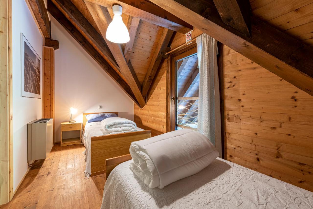 Camping & Caravan Zoncolan Ovaro Zewnętrze zdjęcie